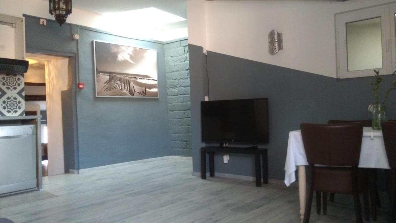 Mauguio Center Hôtel Extérieur photo