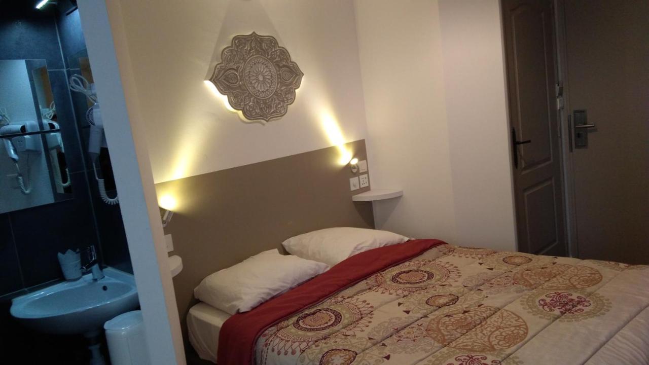 Mauguio Center Hôtel Extérieur photo