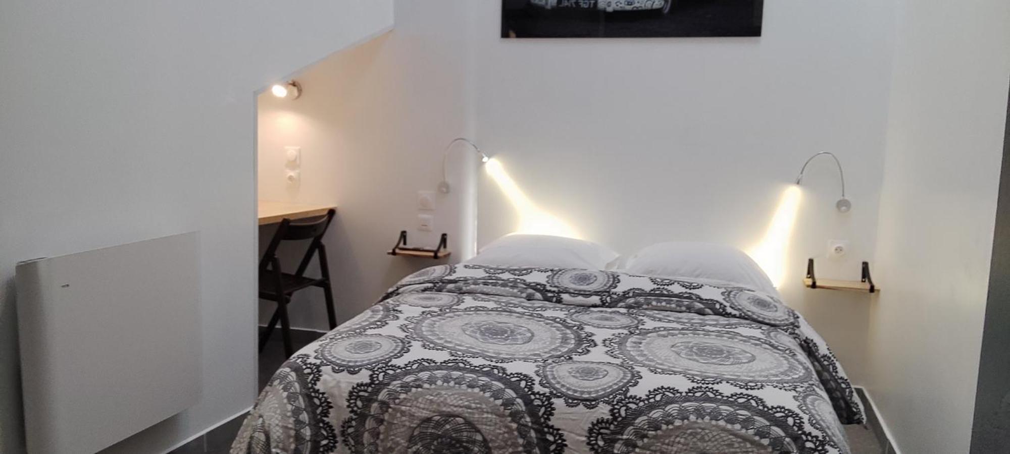 Mauguio Center Hôtel Extérieur photo