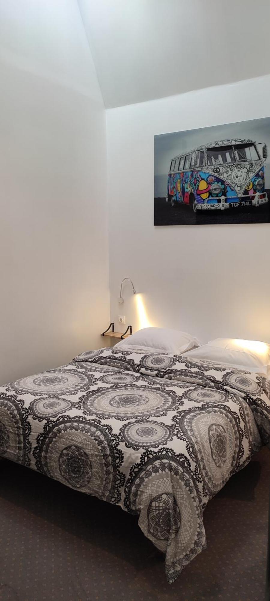 Mauguio Center Hôtel Extérieur photo