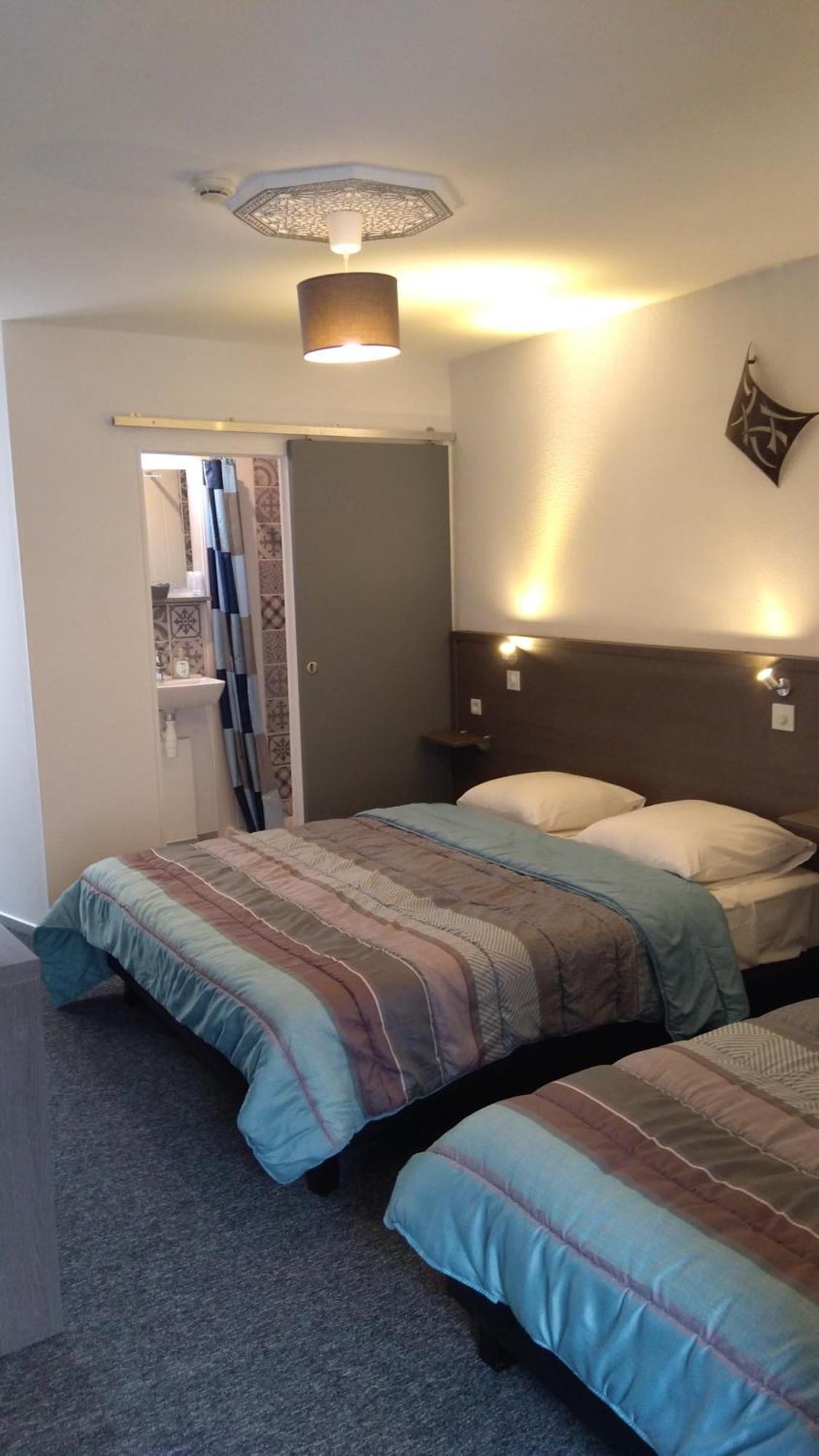 Mauguio Center Hôtel Extérieur photo