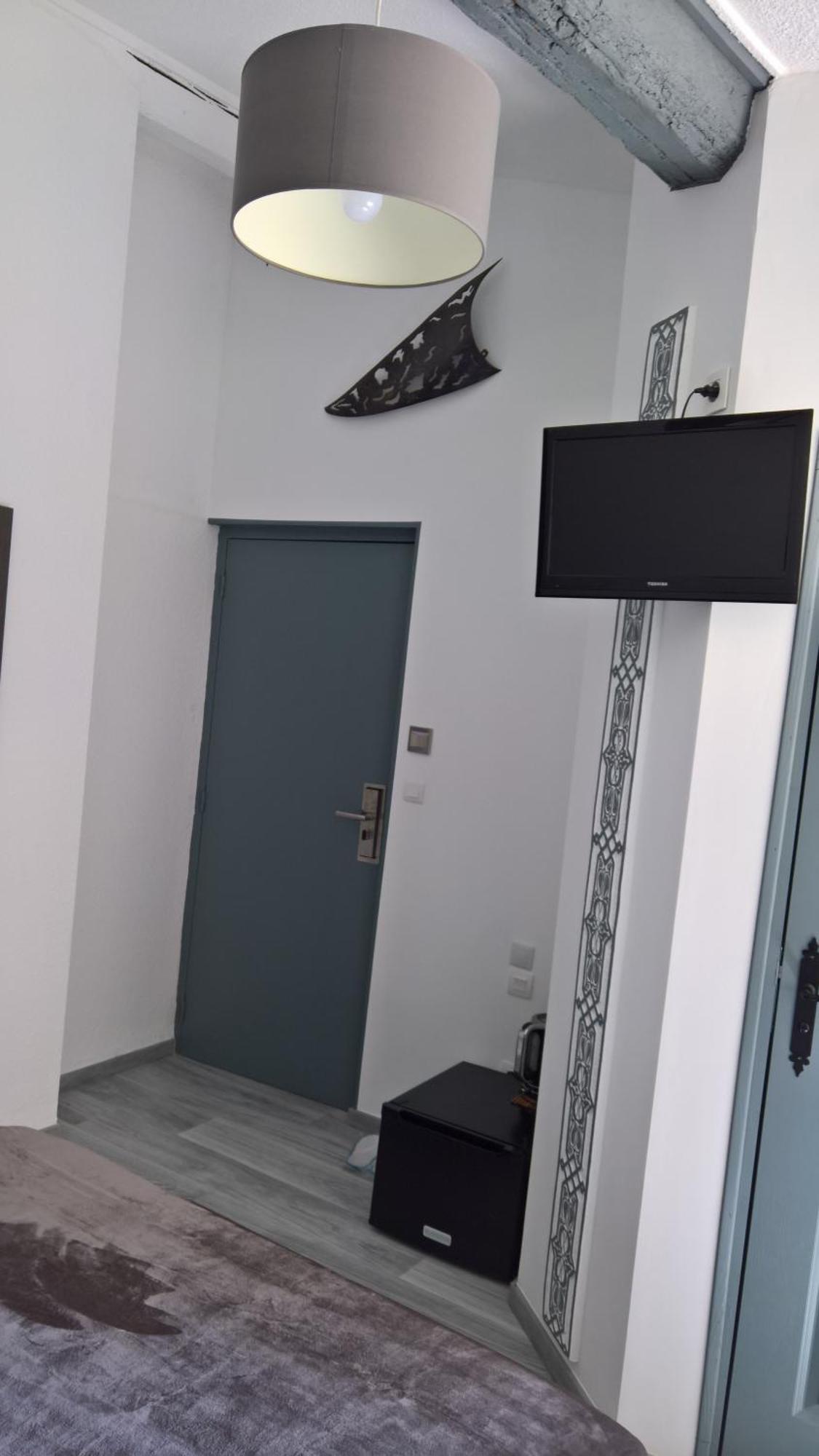 Mauguio Center Hôtel Extérieur photo
