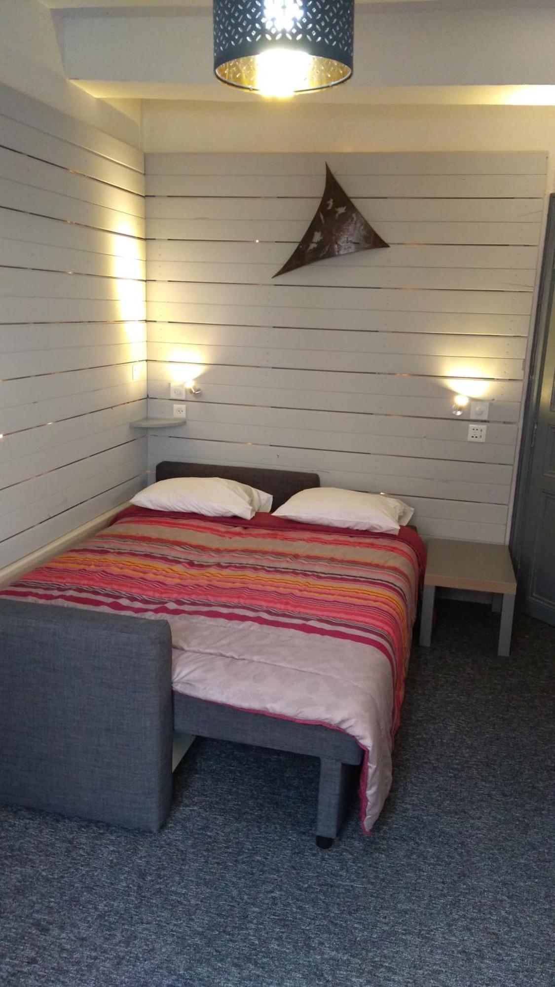 Mauguio Center Hôtel Chambre photo