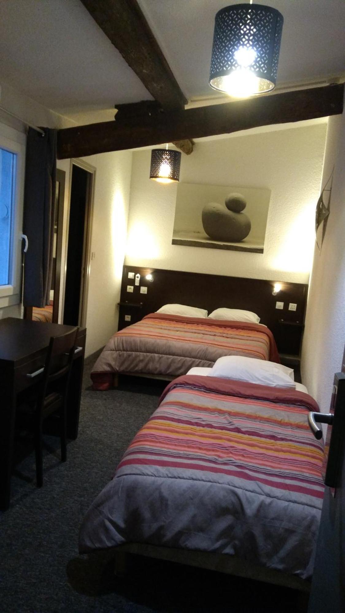 Mauguio Center Hôtel Extérieur photo
