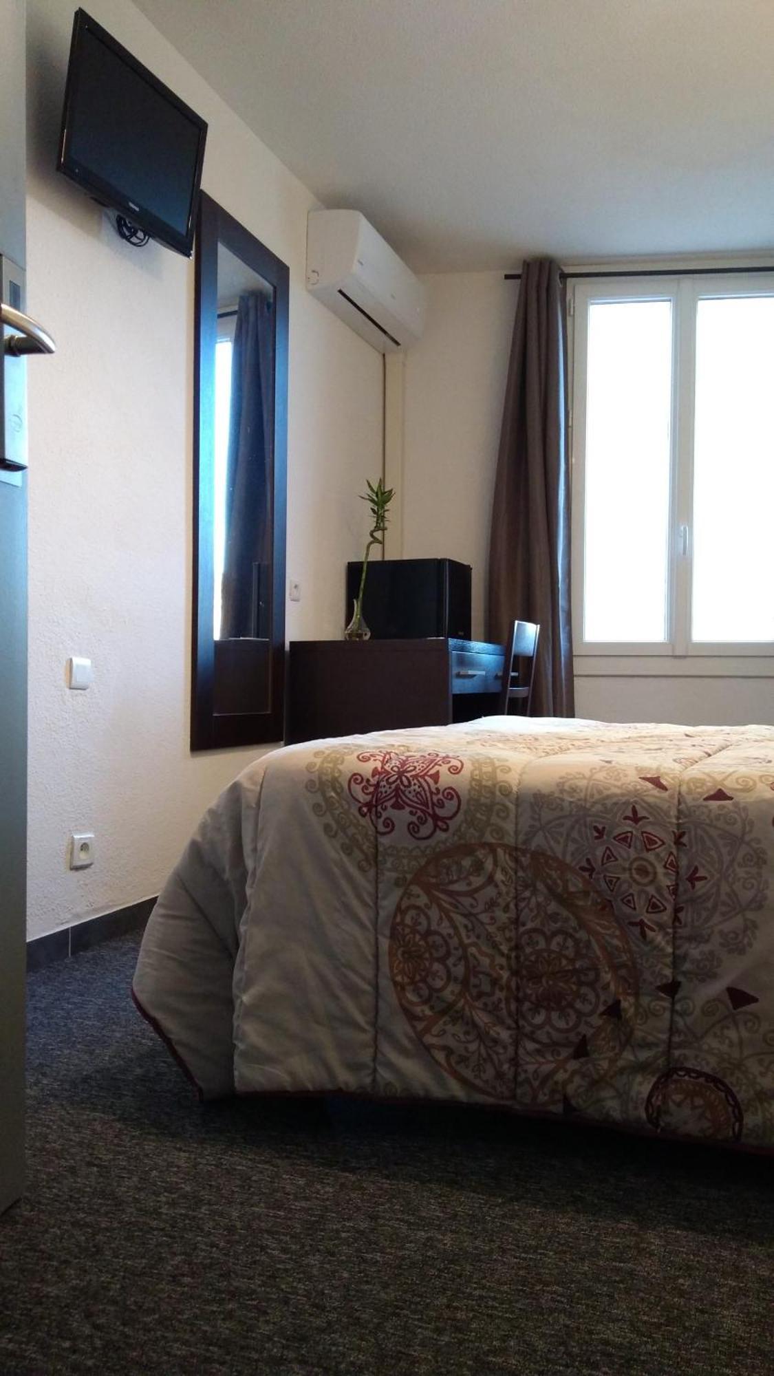 Mauguio Center Hôtel Chambre photo
